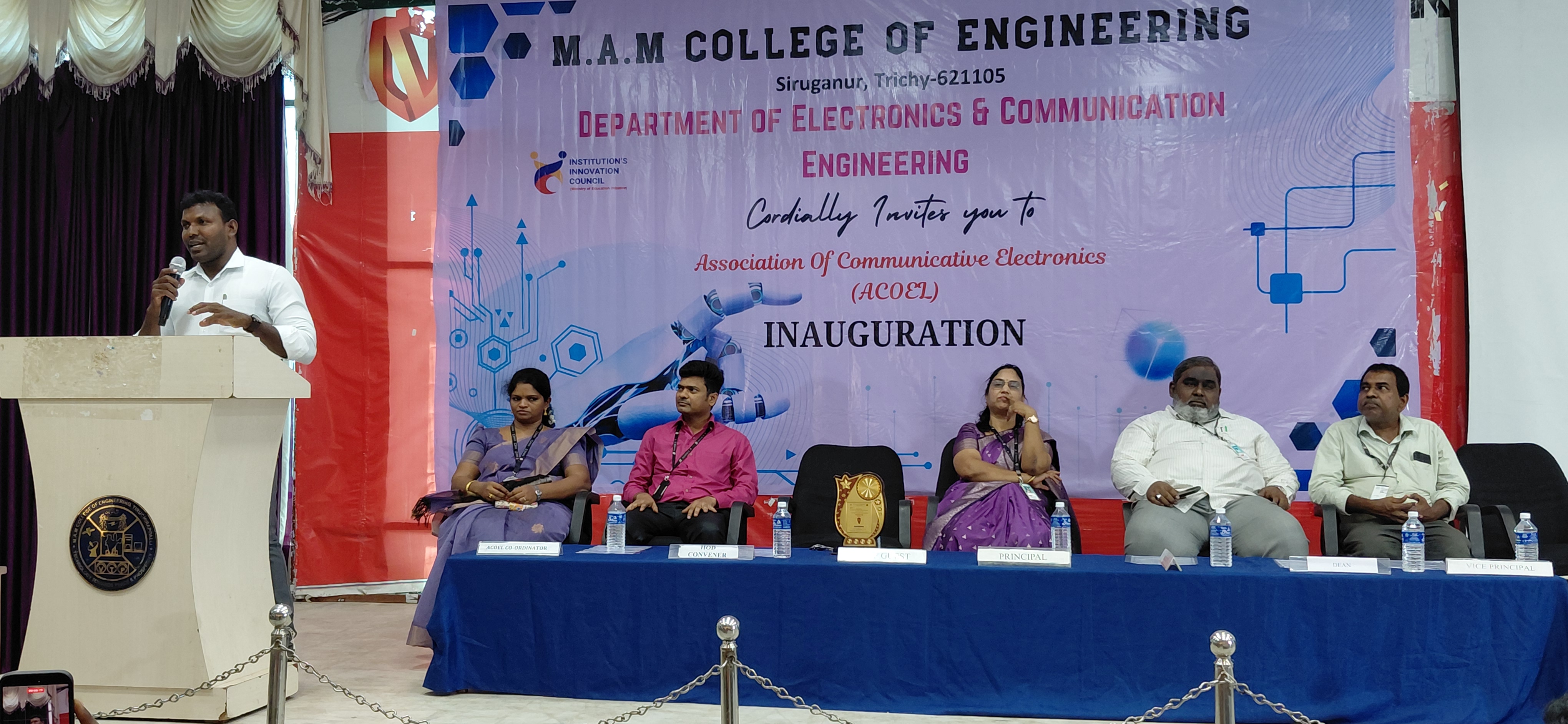 Chief Guest Address
